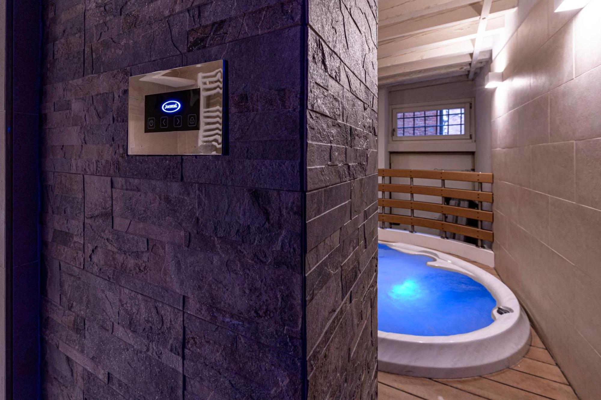Apartamento San Samuele Centro+ Wellness Pool Jacuzzi Venecia
